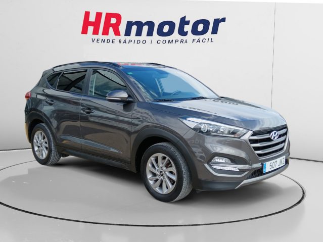 Hyundai Tucson 1.7 CRDi Tecno Bluedrive 2WD