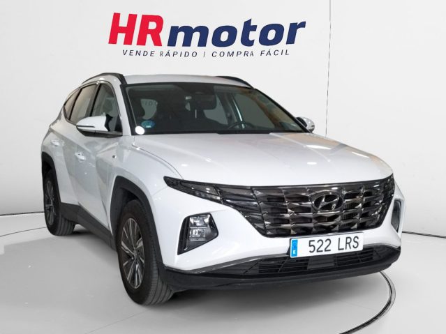 Hyundai Tucson  Mild Hybrid Maxx 2WD