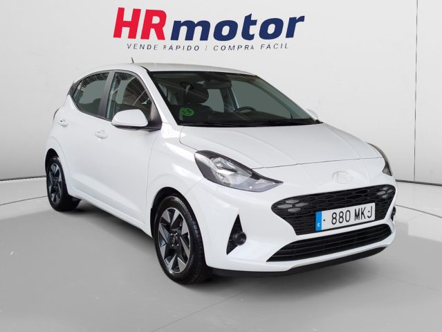 Hyundai i10 1.0 Klass