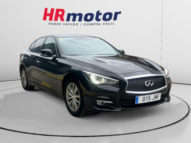 Infiniti Q50 2.2d