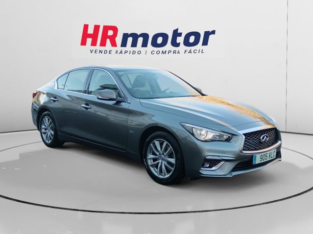 Infiniti Q50 2.2d Premium