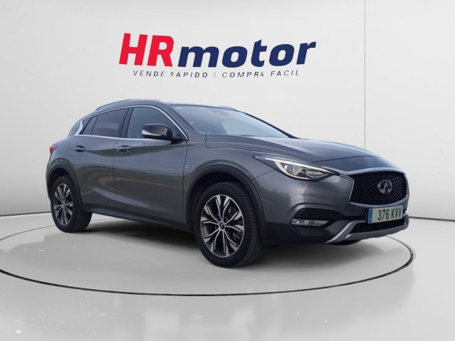 Infiniti QX30 2.2d Premium Tech AWD