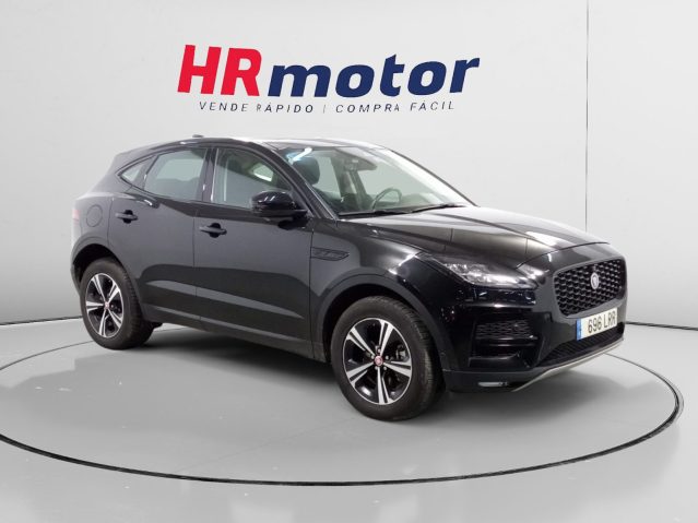 Jaguar E-PACE 1.5P MHEV