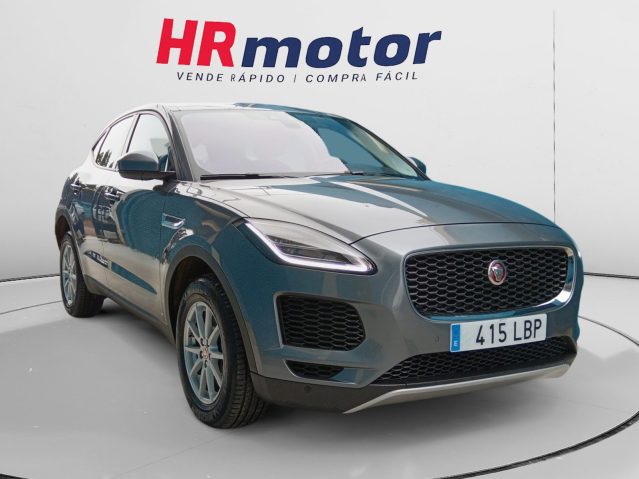 Jaguar E-Pace 2.0D