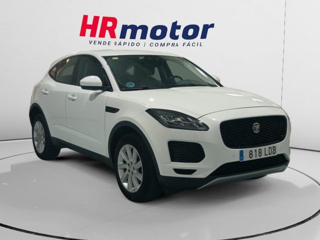 Jaguar E-Pace 2.0D 110kW AWD