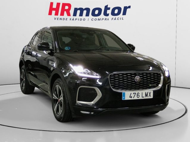 Jaguar E-Pace 2.0D 150 R-Dynamic