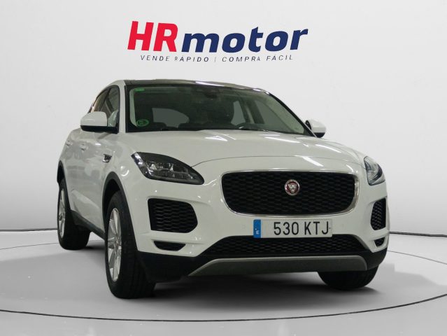 Jaguar E-Pace 2.0D 150 R-Dynamic AWD