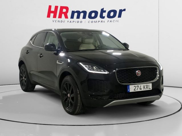 Jaguar E-Pace 2.0D 150 S