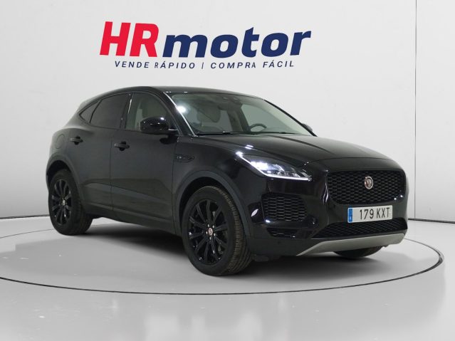 Jaguar E-Pace 2.0D 150 SE AWD