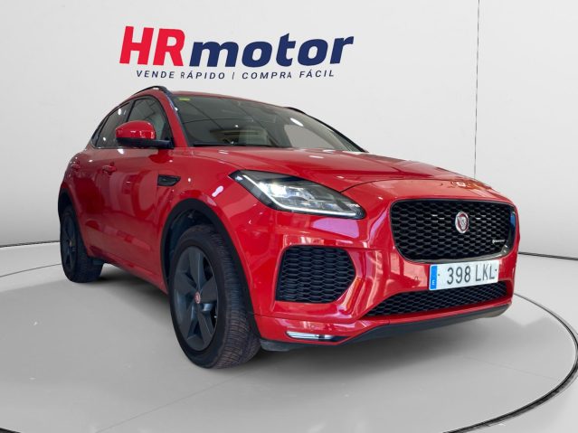 Jaguar E-Pace 2.0D 180 R-Dynamic S AWD