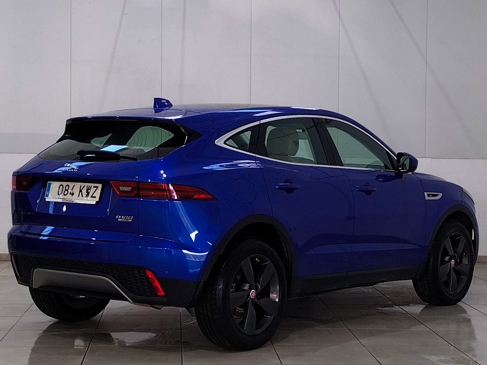 Jaguar E-Pace 2.0D AWD de segunda mano - HR Motor