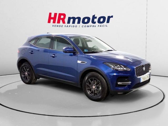 Jaguar E-PACE 2.0D Mild-Hybrid AWD