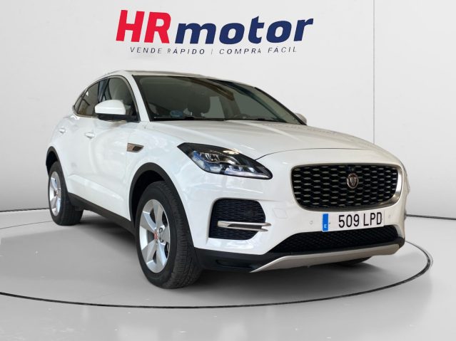 Jaguar E-PACE D165 Mild-Hybrid S AWD