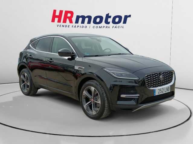 Jaguar E-PACE P200 Mild-Hybrid S AWD