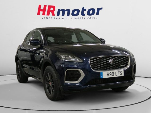 Jaguar E-PACE R-Dynamic AWD