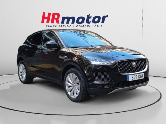 Jaguar E-PACE S D180