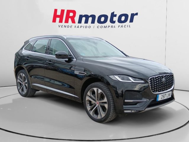 Jaguar F-PACE D200 SE AWD Mild-Hybrid