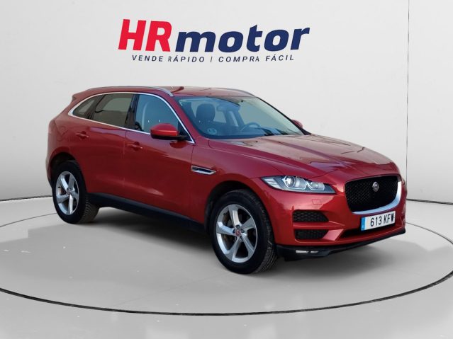 Jaguar F-Pace Prestige