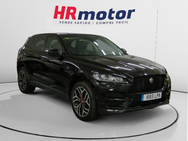 Jaguar F-Pace Prestige AWD