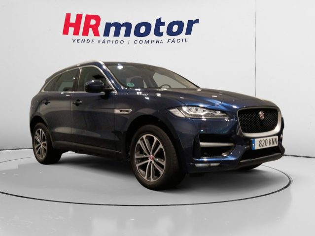 Jaguar F-Pace R-Sport