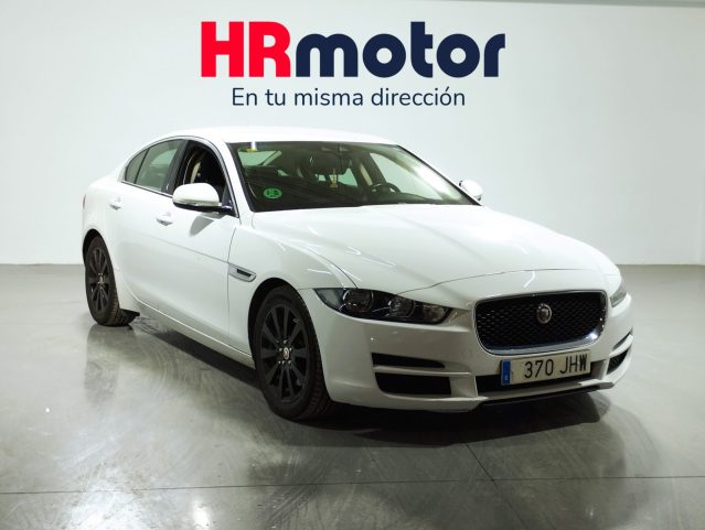 Jaguar XE 20d Pure