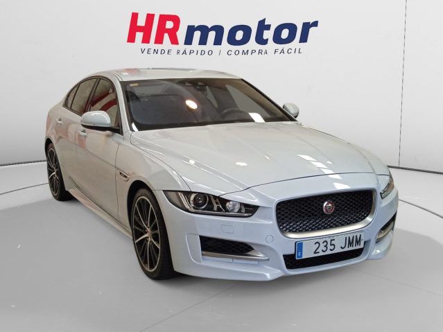 Jaguar XE 20d R-Sport