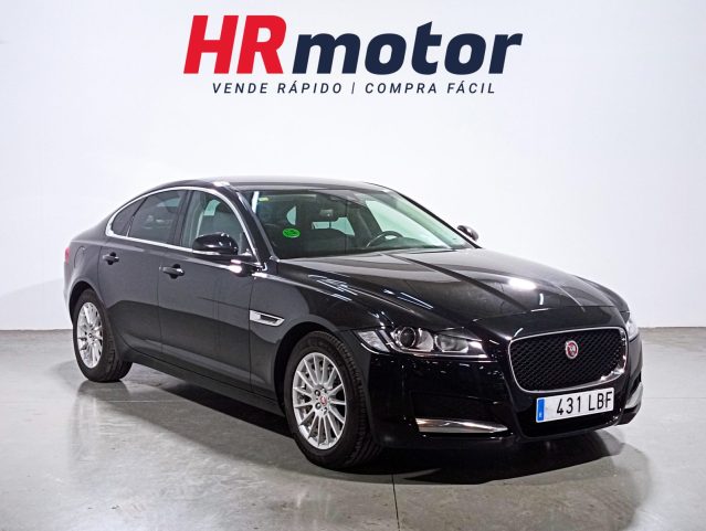 Jaguar XF 2.0 D E-Performance Prestige