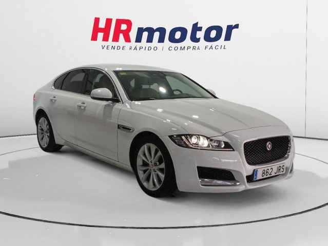 Jaguar XF 20 D Prestige