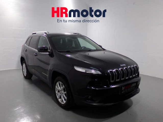 Jeep Cherokee 2.0 CRD 170 Longitude 4x4