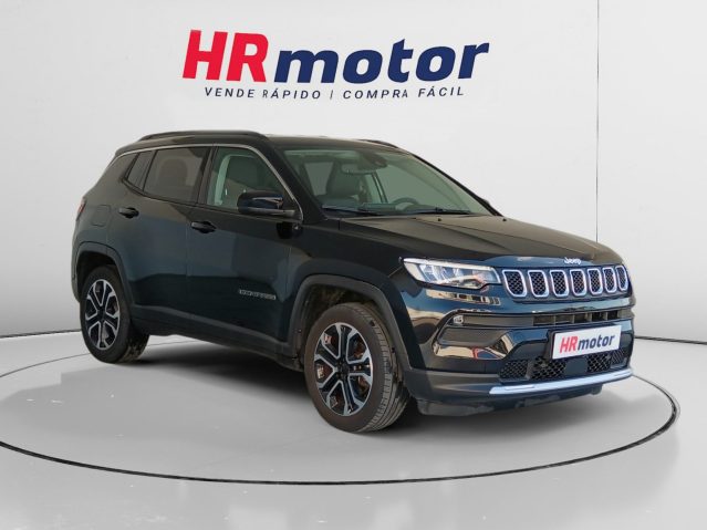 Jeep Compass 1.3 PHEV Limited