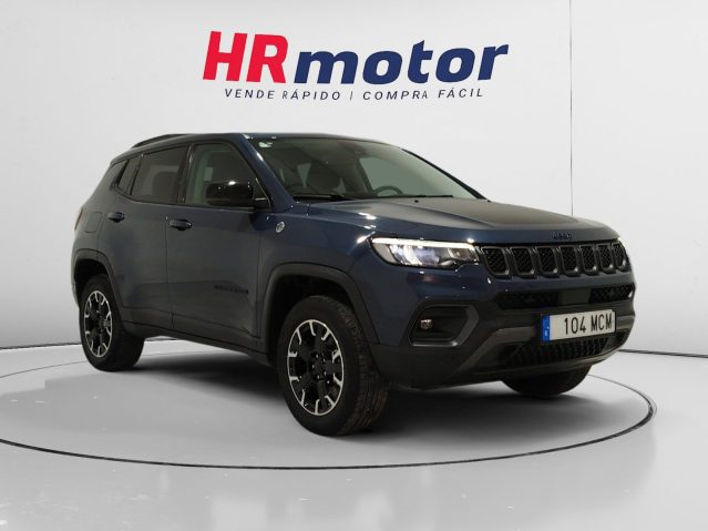 Jeep Compass 1.3 PHEV Trailhawk