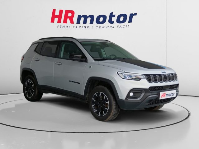 Jeep Compass 1.3 PHEV Trailhawk