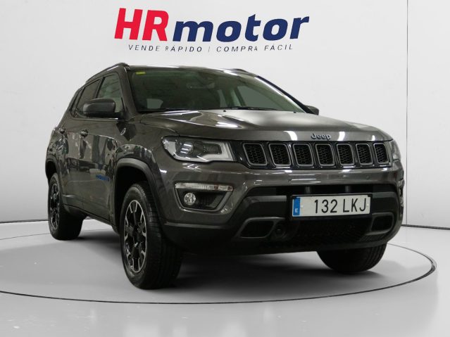 Jeep Compass 1.3 PHEV Trailhawk