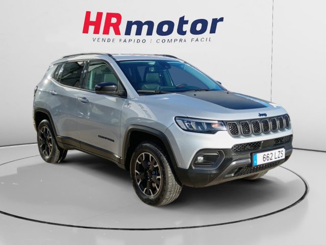 Jeep Compass 1.3 PHEV Trailhawk 4WD