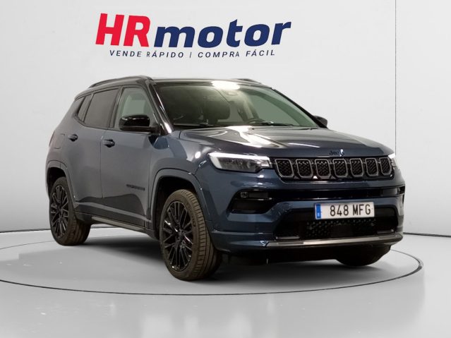 Jeep Compass 1.3 Plug-In Hybrid