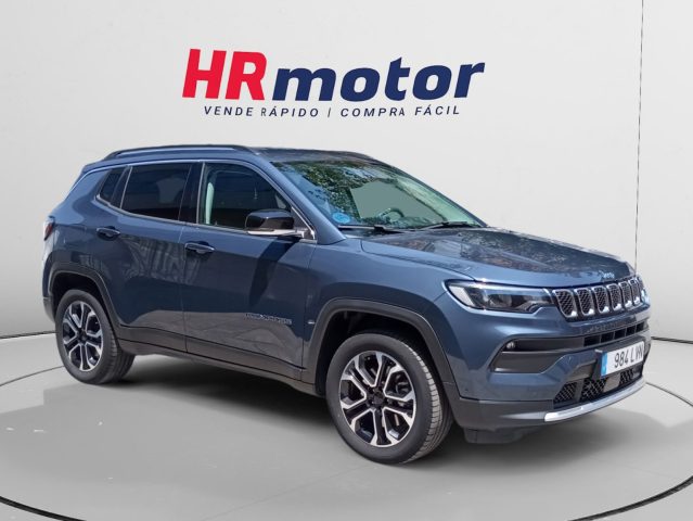 Jeep Compass 1.3 Plug-In Hybrid Limited