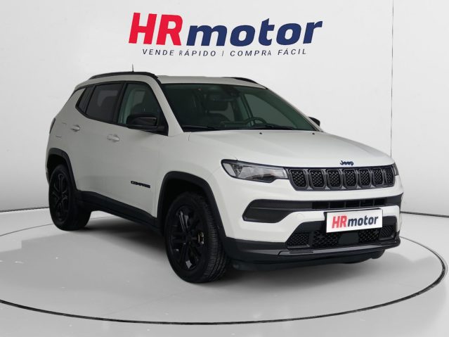 Jeep Compass 1.3 Plug-In Hybrid Longitude