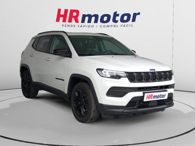 Jeep Compass 1.3 Plug-In Hybrid Longitude