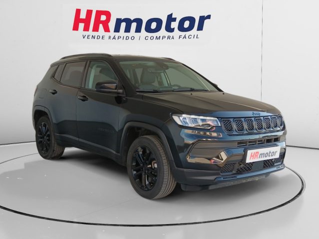 Jeep Compass 1.3 Plug-In Hybrid Longitude