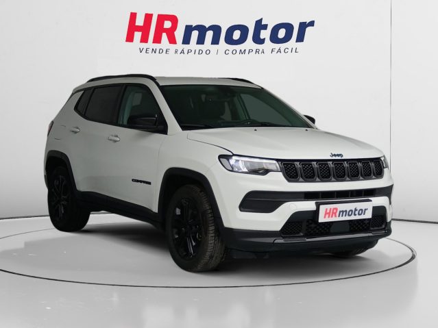 Jeep Compass 1.3 Plug-In Hybrid Longitude