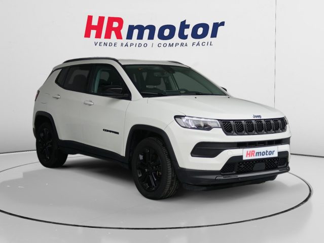 Jeep Compass 1.3 Plug-In Hybrid Longitude