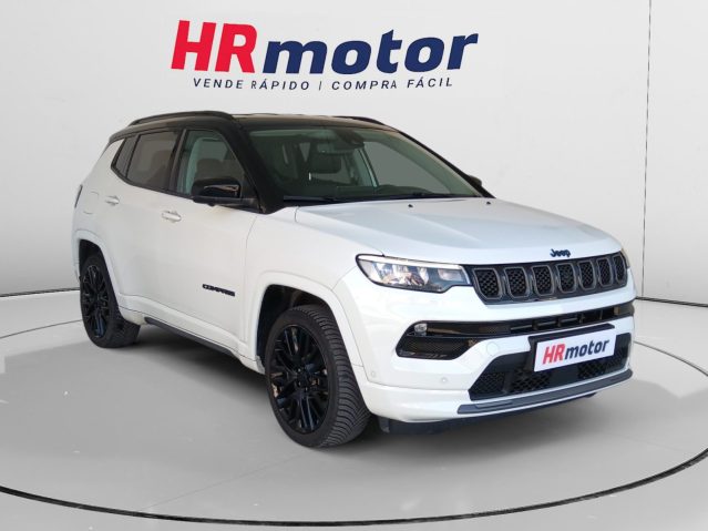 Jeep Compass 1.3 Plug-In Hybrid S