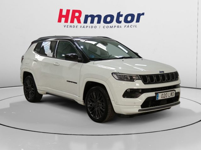 Jeep Compass 1.3 Plug-In Hybrid S