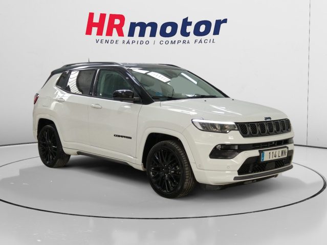 Jeep Compass 1.3 Plug-In Hybrid S