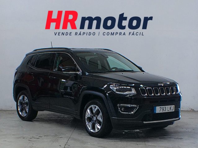 Jeep Compass II 1.4 MultiAir Limited 4x4