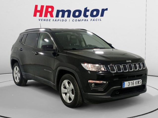 Jeep Compass 1.4 MultiAir Longitude