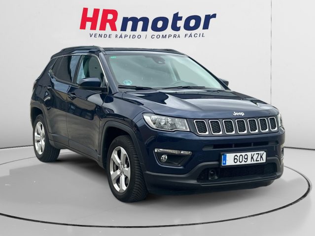 Jeep Compass 1.4 MultiAir Night Eagle 4x2