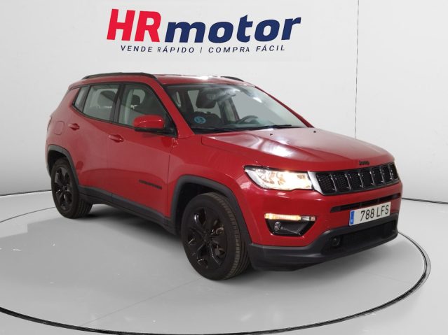 Jeep Compass 1.6 MultiJet Night Eagle 4x2