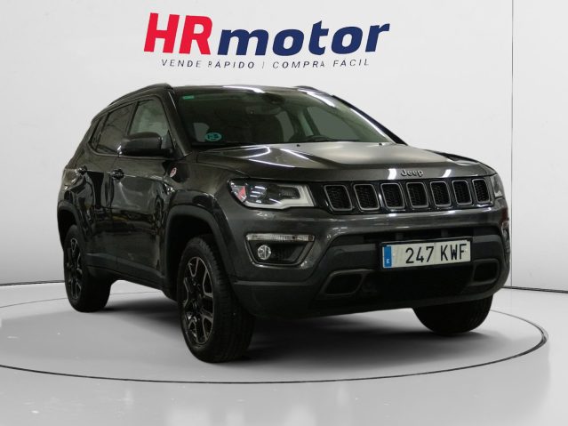 Jeep Compass 2.0 Multijet Trailhawk 4WD