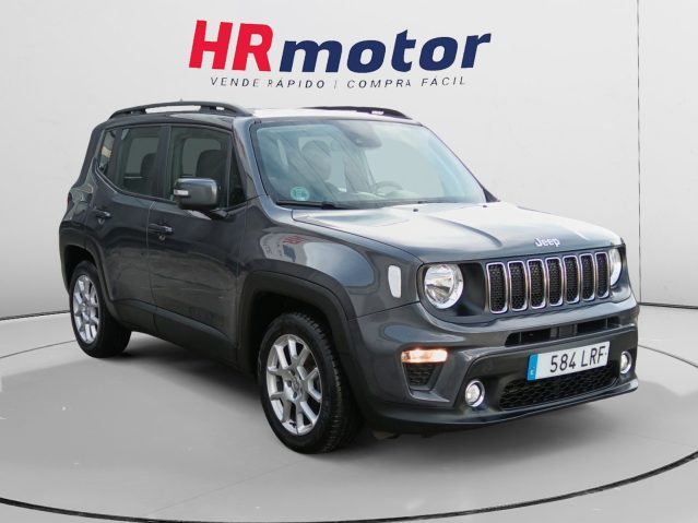 Jeep Renegade 1.0 T-GDI Longitude FWD